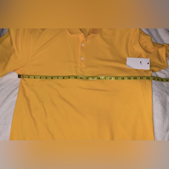 NIKE Golf Polo Shirt sz L NEW! - Picture 6 of 8